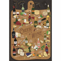Cheese & Wine (500pcs)
