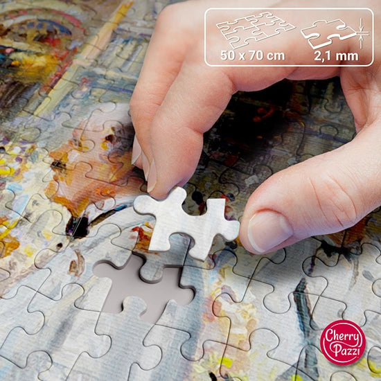 Buy Piazza san marco, venice (1000pcs) Puzzle | Jigsaw Jungle