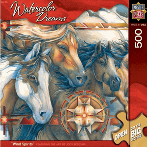 Wind Spirits