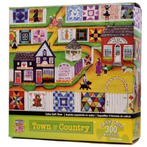 Calico Quilt Show