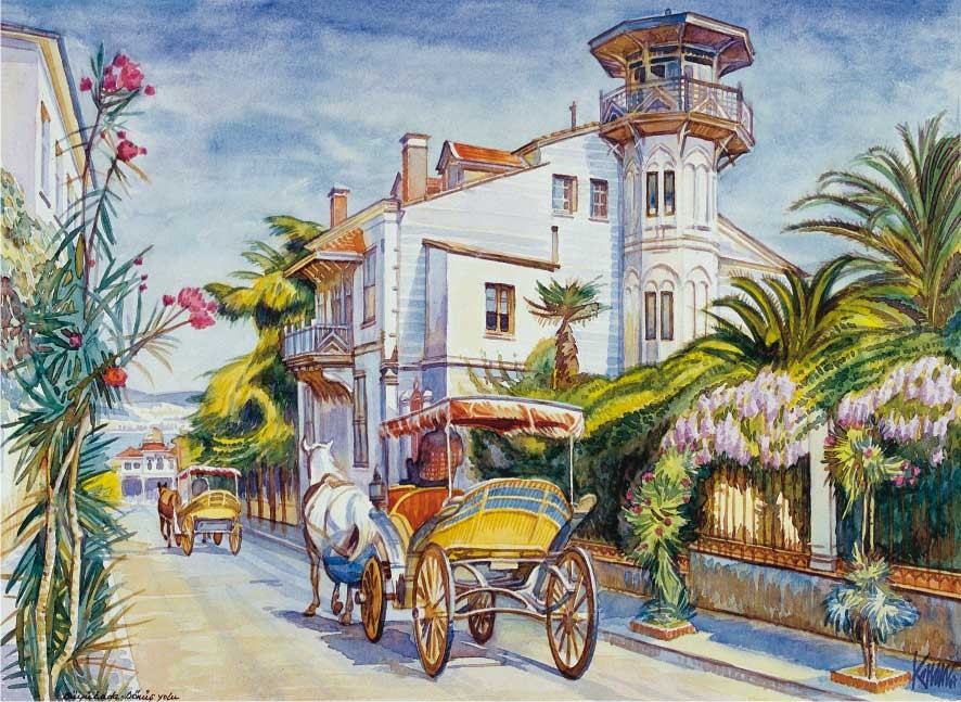 Le chemin du retour