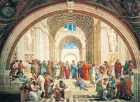 School of Athens, Raphael