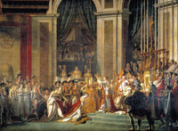 Museum Collection - The Coronation of Emperor Napoleon, Jean-Louis David