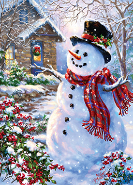 Let it Snow - Glitter