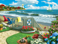 Coastal Getaway- JigsawJungle.com