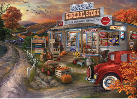 Weekend Retreat - General Store