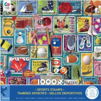 Tampons sportifs (1000pcs)