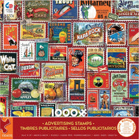 Tampons publicitaires (1000pcs)