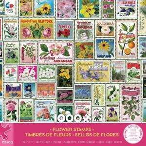 Flower Stamps (1000pcs)