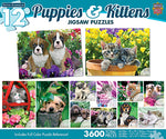 Puppies and Kittens (Keith Kimberlin Bundle) 12-in-1