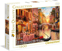 Venezia, Dominic Davison (1500pcs)