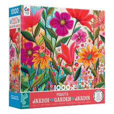 Peggy's Garden: Fanciful (1000pcs)