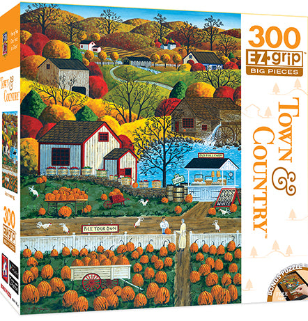 Autumn Morning (EZ Grip)