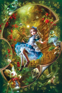 Alice au pays des merveilles - Tin Box