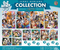 Jenny Newland - 12 packs pack