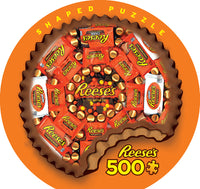 Shaped Reeses - (Round Shape)