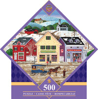 Roses at Snapdragons, Art Poulin (Shaped Box)