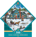 À la maison, Bonnie White (boîte en forme)