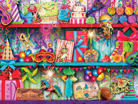 Celebrate Good Times (Celebrez les bons moments), Aimee Stewart