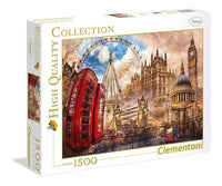 Vintage London  (1500 pcs)