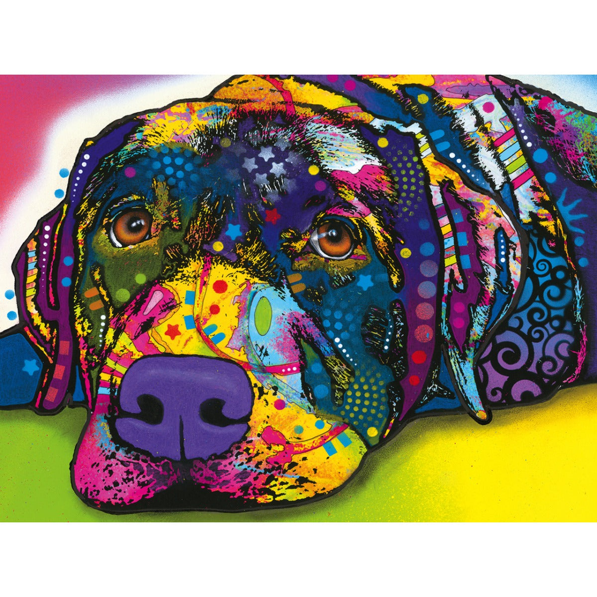 Mon chien bleu, Dean Russo