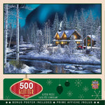 Lumières du Nord, Randy Earles