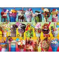 PFG TRENDZ - Freakshakes (300pcs) (Grip EZ) (utilisation / utilisée - Puzzles pour de bon)