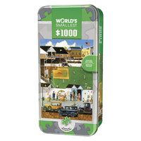 Le plus petit du monde - avant le grand jeu (Box Compact Tin)