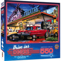 Drive-Ins, Diners et Dives - Starlite Drive-in