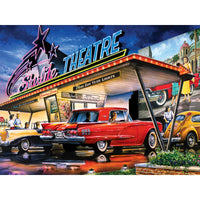 Drive-Ins, Diners et Dives - Starlite Drive-in