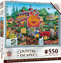 Country Escapes - Antique grange