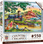 Country Escapes - Apple Express
