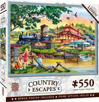 Country Escapes - Apple Express