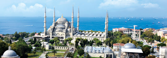 Sultanahmet Mosque (Panoramic) (1000pcs)