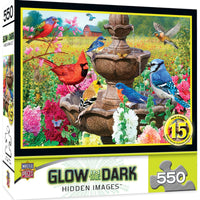 Jardin de la chanson, Steve Read