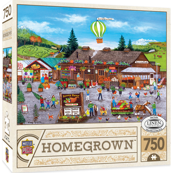 Homegrown - Sunny Farms
