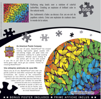 Brilliance - arc-en-ciel flottant