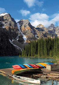 Moraine Lake, Banff