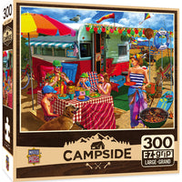 Campside - Trip to the Coast