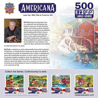 Americana - Labor Day 1909