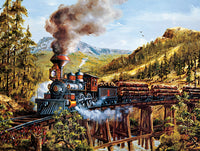 Fumée, vapeur et bois