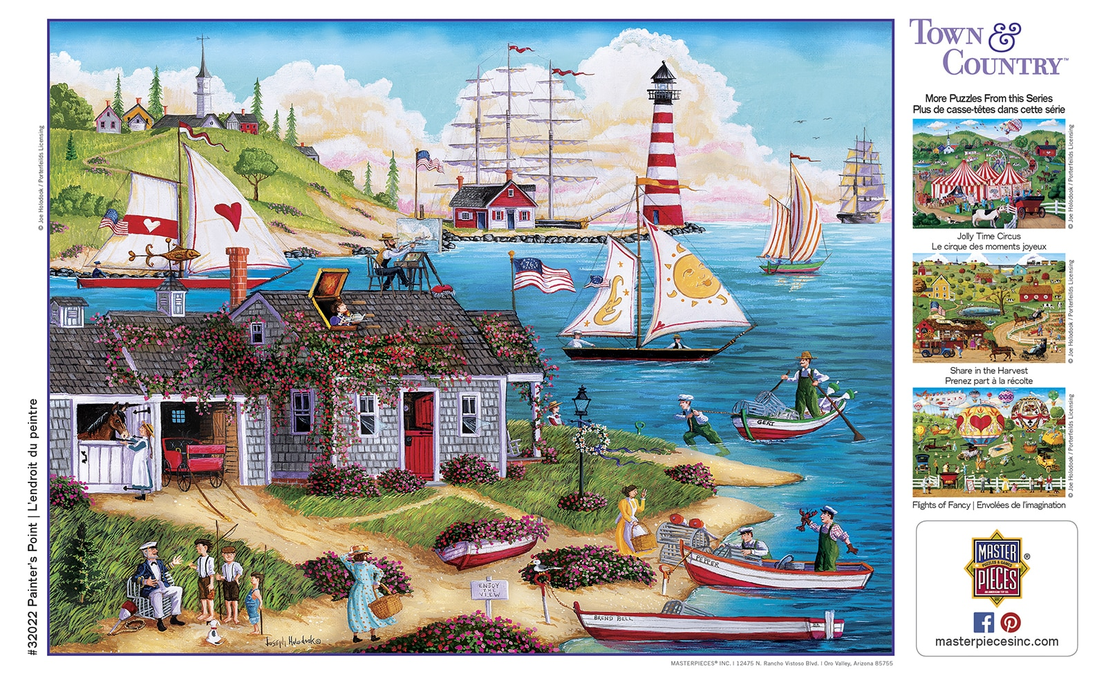 Town & Country - Painter's Point