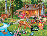 Hour de famille - Rassemblement des ruisseaux