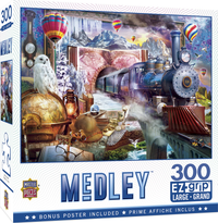 PFG Magical Journey, Jan Patrick (300pcs) (utilisation / utilisée - Puzzles pour de bon)