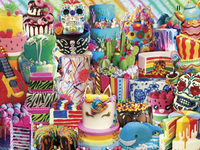 Trendz - Fancy Cakes (300pcs) (EZ Grip)