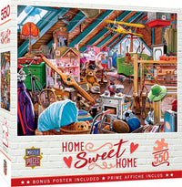 Accueil Sweet Home - Secrets de grenier