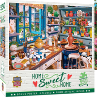 Accueil Sweet Home - Escapivrage du jardin, Steve Read
