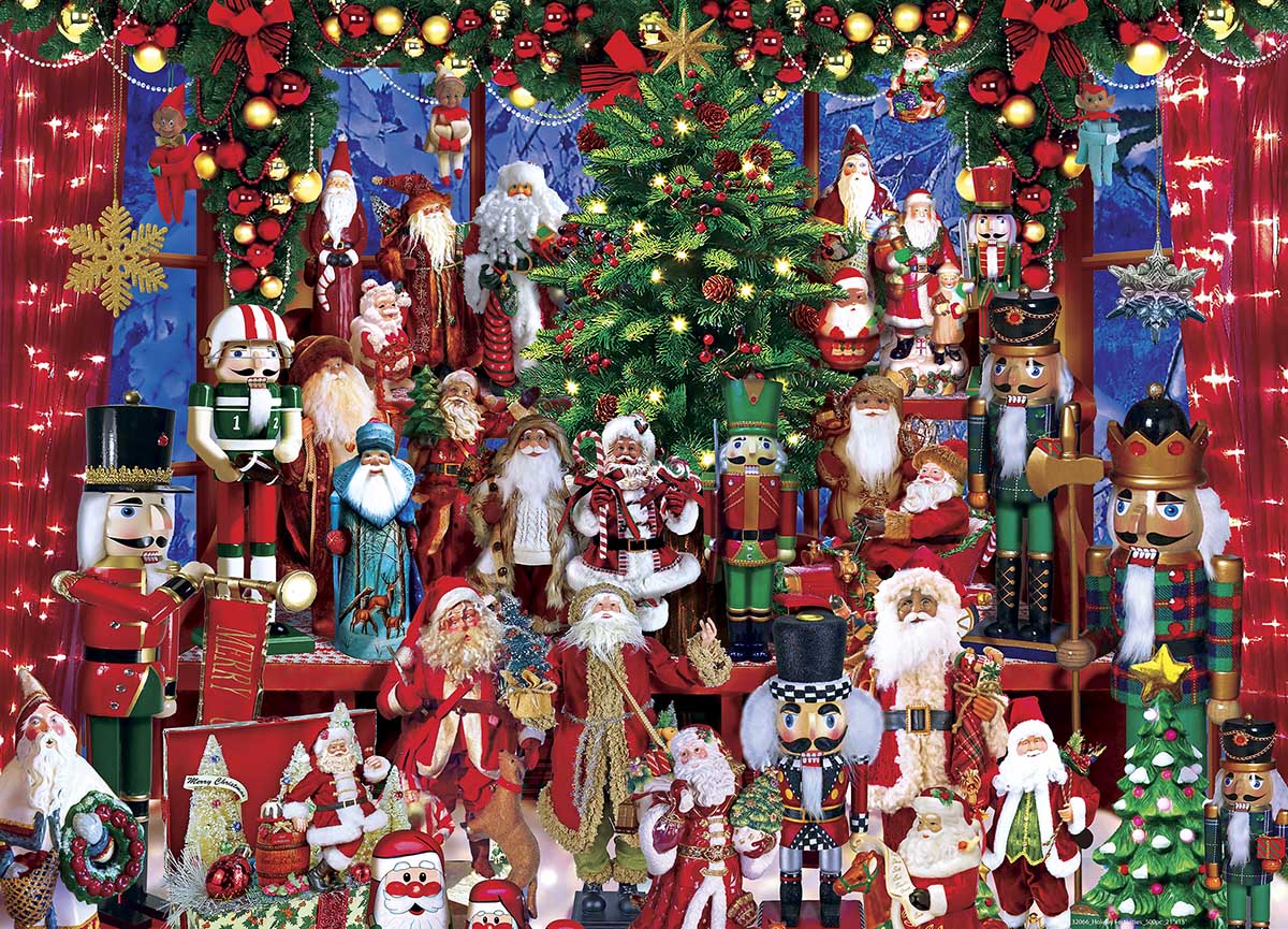 Holiday - Holiday Festivities