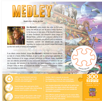 Medley - Ark de Noah, Ciro Marchetti