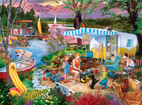 Campside: Leisure Lake